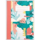 EXERCISE BOOK,Marlene West A5 Assorted