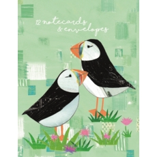 NOTECARDS,Sea Breeze (Folding Wallet)
