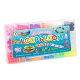 LOOM BANDS,Ultimate Case Set 2400 Loom Bands