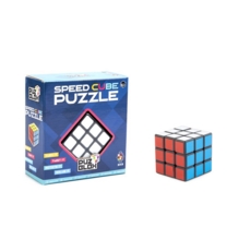 SPEED CUBE PUZZLE , 55mm Boxed