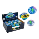OUT OF THIS WORLD PUTTY,100gm 4 Asst.Colours, CDU