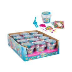 LOOM BANDS,Loop & Loom Tub 1000 Loom Bands