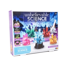 CRYSTAL SCIENCE, Educational And Fun!!