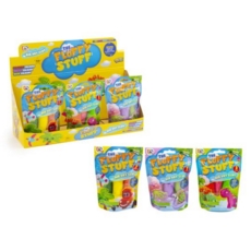 AIR DRY CLAY,The Fluffy Stuff Age 5+   3 Asst Col, CDU