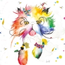 GREETINGS CARD, Love Lilly Cat 6's