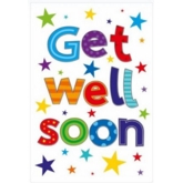 GET WELL CARDS,6