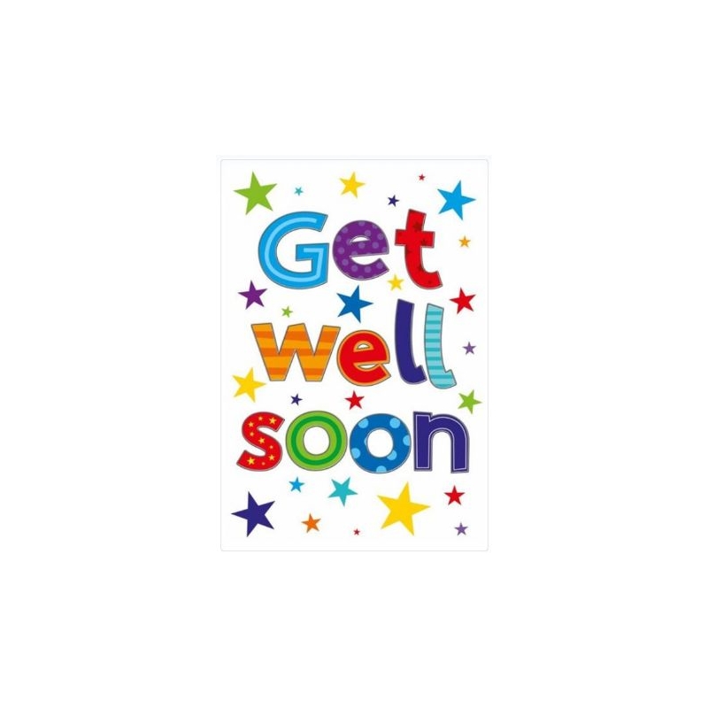 GET WELL CARDS,6