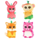 FRUITY MOTSU,4 Assorted 14cm CDU