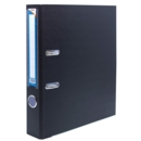 LEVER ARCH FILE,A4 Narrow Spine, Blue/Black/Red Asst.