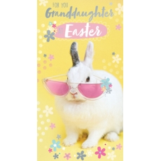 EASTER CARDS, 6's Granddaughter