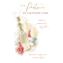 VALENTINE CARDS, 6's For My Partner