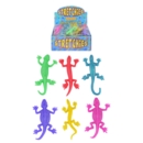 LIZARD,Stretch 11cm Asst.Cols