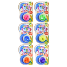 TWISTY WORM, 20cm Asst Col. I/cd