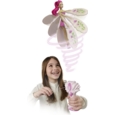 SKY DANCERS,Fuchsia Fantasy Flying Doll 30cm