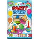 DOUGH PARTY PACK 10's Hang Pack Bag