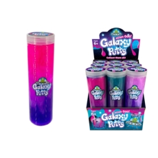 GALAXY PUTTY,Alien Goo 400gm 3 Asst.Colours, Age 6+, CDU