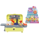 PERRFECT PETS, Pet's Travel Case on Wheels 3 Asst.  CDU