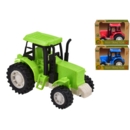 TRACTOR Eco Wheels Friction 12cm 3 Assorted,Bxd