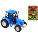TRACTOR Eco Wheels Friction 16cm 3 Assorted,Bxd