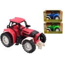 TRACTOR Eco Wheels Friction 21cm 3 Assorted,Bxd