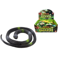 STRETCHY SNAKES World of Nature 65cm  6+ CDU