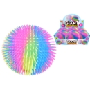 GIANT PUFFER SUPER SIZE STRESS BALL 21cm Age 6+ CDU