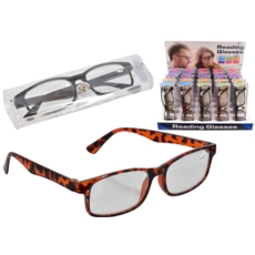READING GLASSES, Asst.Magnification. CDU