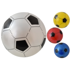 FOOTBALL,Light Weight 78gm 8.5in. Asst.Cols. (Inflated)