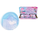 SUPER SURPRISE BALLS,Girls 9cm Assd Des, Unicorn etc.  CDU