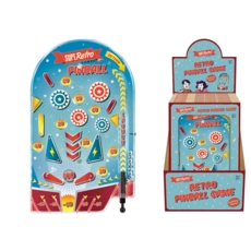 PINBALL GAME CLASSIC SUPERETRO Boxed CDU