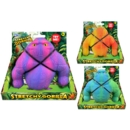 GORILLA STRETCHY 3 Asst Col 450gm Age 6+ H/pk Bxd.