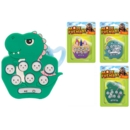 MOLE FRENZY GAME, With Light & Sound, Bash The Mole I/cd