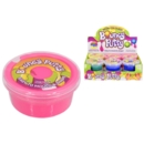 BOUNCY PUTTY 35gm 4 Neon Asst Colours, Age 6+, CDU