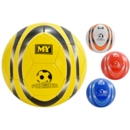 FOOTBALL ,32 Panel 280g  8in 4 Asst.Colours Inflated