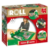 JIGROLL,Puzzle & Roll, 500-1500pc. Jigsaw Mat,Jumbo