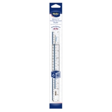 RULER,30cm Shatterproof(Helix)