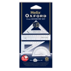 GEOMETRY SET, Helix Oxford 15cm