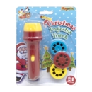 PROJECTOR TORCH,H/pk 3 Assorted Lenses 110mm