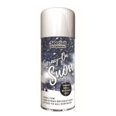 SNOW AEROSOL SPRAY 200ml CDU