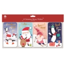 XMAS MONEY WALLETS,Christmas 4