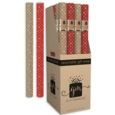 ROLLWRAP,2m Kraft Stars