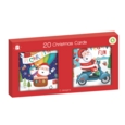 BOXED CARDS,Mini Square Cute 4 Assorted 20's CDU
