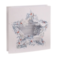 BOXED CARDS,Handmade Winter Wonderland  5's (Was 3.49)