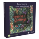 BOXED CARDS,Handmade Festive Gathering 5's (Was 3.49)