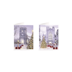 BOXED CARDS,Church Choir 20's (Was 3.49)