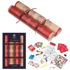CRACKERS,31cm Kraft 8's