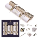 CRACKERS,35cm Gold & Cream 6's