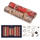CRACKERS,35cm Kraft 8's