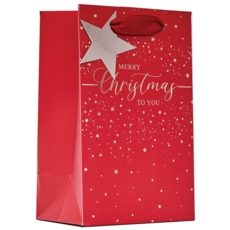 GIFT BAG,Stars (Small)