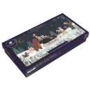 BOXED CARDS,Winter Animals Slim 15's